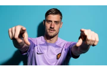 オランダ代表、W杯初戦で大抜擢！代表出場なしの“元引退危機”GKを起用へ 画像