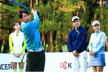 阪神ファンの蝉川泰果、TVマッチで鳥谷敬さんとの共演に感激「めっちゃ男前！」 画像