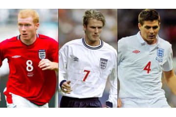 イングランド代表、英国の名門“UMBRO”が生んだ「名作ユニフォーム」11選 画像