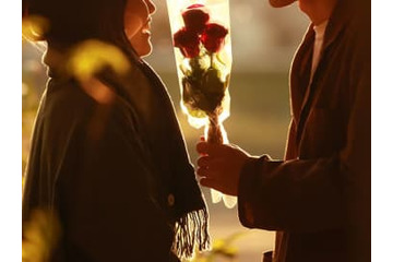 同棲中にもかかわらず、深夜3時まで男と遊び呆ける26歳女。帰宅すると、暗いリビングで彼が… 画像