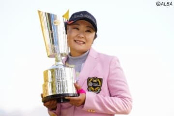 11年ぶりVの藤田さいきが36歳でトップ100入り！　畑岡奈紗は10位、渋野日向子は43位で米ツアーはシーズン終了【女子世界ランキング】 画像