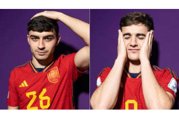 W杯日本代表が戦うスペインは「世代交代に失敗してる」 本田圭佑が2人の神童を名指し 画像