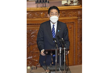 首相が陳謝「任命責任重い」 画像