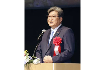 「マスク着用見直し検討を」 画像