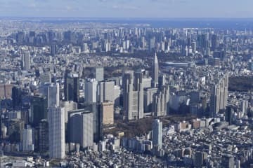 11月の東京物価、3.6％上昇 画像