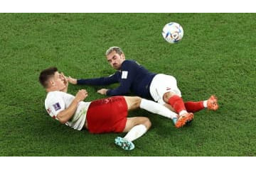 フランスとデンマーク実は因縁多き対戦だったって知ってる？ 画像