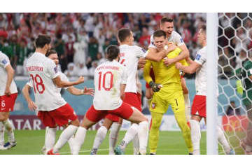 W杯でサウジを絶望させた“神”シュチェスニ、PK阻止の裏側を告白 「彼は騙された」 画像