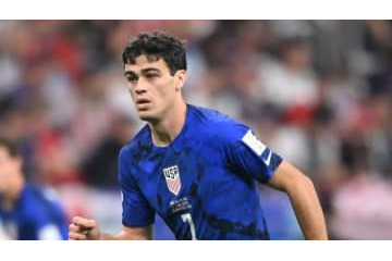 アメリカ代表、W杯中に内部分裂か…20歳至宝が謎のベンチ行き 画像