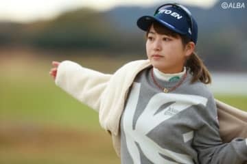 田辺ひかりは飛躍の地でレギュラー復帰へ　隣からは男子プロの信頼アドバイス「私は何も考えず打つだけ」 画像