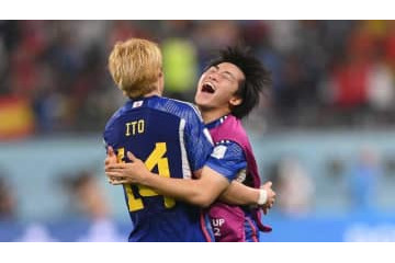 日本代表、歴史的快挙…W杯で「こんなにパスを回されて勝つ」のは初めてだった 画像