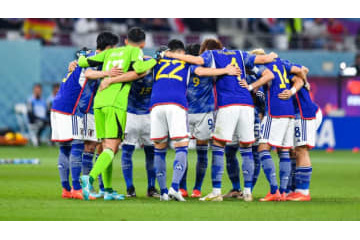 日本代表も！2022年W杯決勝トーナメントの対戦カードが決定、こうなった 画像