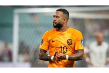 デパイ、W杯アメリカ戦後に