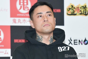 流血騒動で前回欠場の久保田覚、復帰戦に感謝「勝算がない」の声に言及＜BreakingDown7＞ 画像