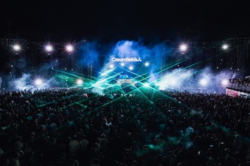 イギリス発音楽フェス「Creamfields（クリームフィールズ）」日本初上陸、アーティスト38組が出演 画像