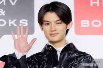 藤原大祐、20歳迎える2023年の活動示唆「大人へのステップアップ」＜Thai With You＞ 画像