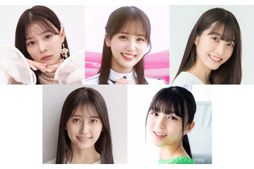 齊藤なぎさら「めざましテレビ」新イマドキガール5人が決定＜プロフィール＆コメント＞ 画像