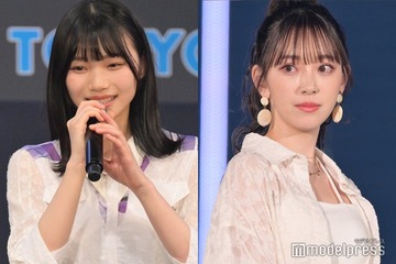 乃木坂46岡本姫奈、“憧れ”堀未央奈と遭遇「号泣しすぎて顔ぐちゃぐちゃ」興奮つづる 画像