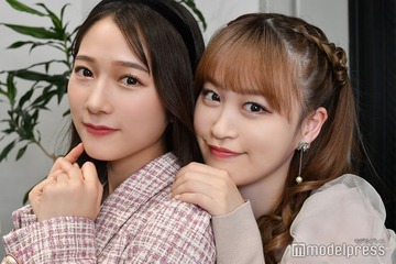 つばきファクトリー新沼希空＆谷本安美、結成メンバー・浅倉樹々卒業への本音「1番悔しかった」時期に得た夢を叶える秘訣＜「間違いじゃない 泣いたりしない」インタビュー＞ 画像