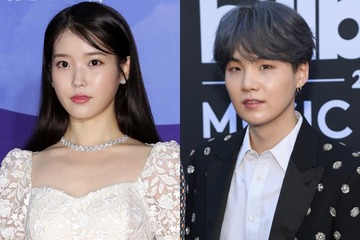 BTS・SUGA×IU、K-POPレジェンドコラボ3年ぶり再来「People Pt.2」4月7日公開 画像