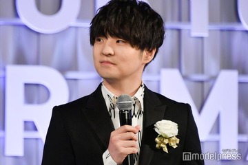 声帯ポリープ発症で療養中のOfficial髭男dism・藤原聡「何が何でも復活してやる」“筆談”メッセージも公開 画像