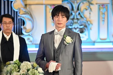 ＜unknown 第6話＞こころ＆虎松、結婚式当日に新たな殺害予告 “血塗れの花嫁”真相明らかに 画像