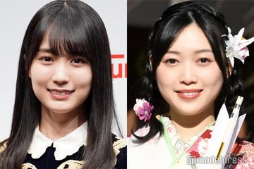 乃木坂46賀喜遥香、同期・北川悠理の卒業発表で「4期生みんなで抱き合って泣いた」交わした約束明かす 画像