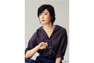 菅野美穂“24年ぶり”テレ朝連ドラ主演で男前な主婦に「ゆりあ先生の赤い糸」実写化決定 画像