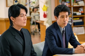 「ラストマン」皆実（福山雅治）＆心太朗（大泉洋）の関係、隠された秘密・事件の真相…予想外の結末に驚きの声 画像