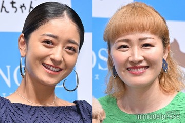 丸山桂里奈、夫・本並健治氏との喧嘩後にみちょぱへ電話「本当は40歳でしょ」 画像