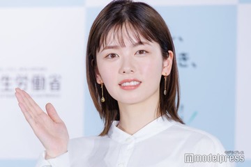 小芝風花、綺麗な体ライン作りのためにしていることとは？ 画像