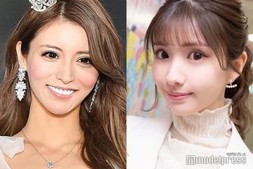 “歌舞伎町No.1キャバ嬢”一条響＆“北新地No.1”ひめかの交流に反響殺到「美の渋滞」「貴重すぎる」 画像