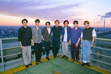 Kis-My-Ft2、7人で最後の「Mステ」出演 北山宏光「今後とも6人をよろしくお願い致します」 画像
