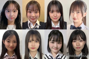日本一かわいい高校生「女子高生ミスコン2023」中部エリアの候補者公開 投票スタート 画像