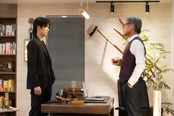 「トリリオンゲーム」Snow Man目黒蓮の“闇演技”に震える視聴者続出「目に光がない」「別人みたい」 画像