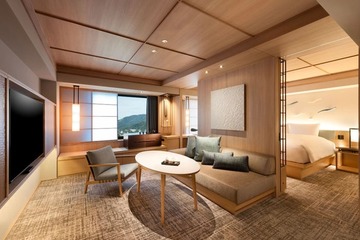 京都に新ホテル「ダブルツリーbyヒルトン京都東山」清水寺まで徒歩圏内の好立地 画像