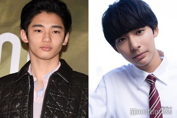 冨永愛の長男・冨永章胤や沢村一樹の次男・野村康太も「メンズノンノモデルオーディション2023」ファイナリストに豪華顔ぶれ勢ぞろい 画像