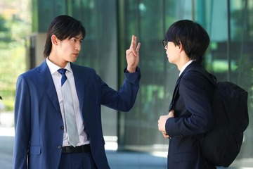 「トリリオンゲーム」ハル（目黒蓮）＆ガク（佐野勇斗）、“ラスト2分”どんでん返しに反響 セリフにも注目集まる「エモすぎ」 画像