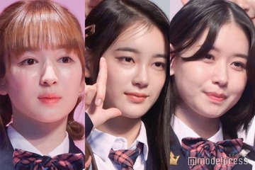 NewJeans候補生の姿も「日プガールズ」波乱の予告映像で練習生が涙 画像
