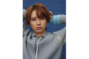 HiHi Jets井上瑞稀、心が煌めく瞬間明かす「いつもと違う自分になれる」 画像