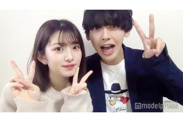 「恋ステ」青木菜花、急逝した夫・梶田冬磨さんとの結婚式＆ウェディングフォト公開 画像