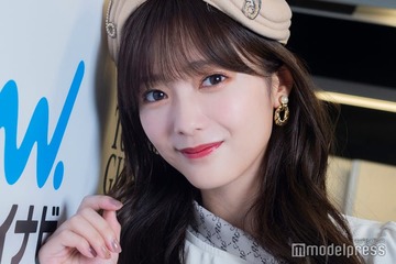 櫻坂46田村保乃、2023年夏に“加入後トップレベルで思い出に残る”経験 心境にも変化＜モデルプレスインタビュー＞ 画像