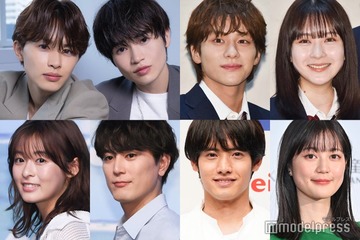 読者が選ぶ「2023年夏ドラマのベストキスシーン」ランキング＜1位～10位＞【モデルプレス国民的推しランキング】 画像