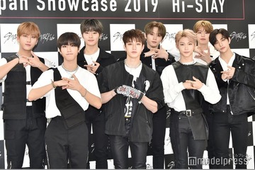 Stray Kids、米TIME誌「次世代のリーダー2023」選出 韓国男性グループからはBTSぶり 画像