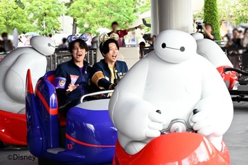 NEWS増田貴久流ディズニープレゼント明かす「1番喜んでもらえる」 画像