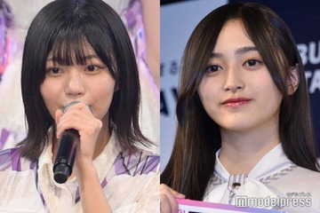 乃木坂46中西アルノ＆井上和、カラオケでの苦労語る グループ曲を入れられたら？ 画像