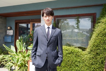 Aぇ! group小島健、過激ラブシーンのセリフに衝撃 ドラマ初主演で“夢を叶える秘訣”語る＜「帰ってきたらいっぱいして。」インタビュー＞ 画像