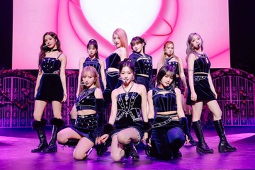 Kep1er「ガルプラ」感動ステージ再び imaseらカバー・新曲初披露サプライズ…ファンに愛届ける＜オリジナルライブレポ＞ 画像
