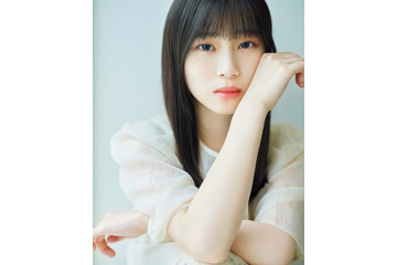 櫻坂46山下瞳月、あざといピュアグラビアで魅了 画像