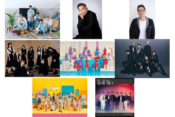 乃木坂46・JO1・BE:FIRSTら「テレ東60祭！ミュージックフェスティバル2023」出演アーティスト第1弾発表 画像