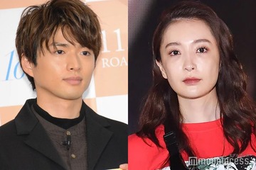竹内渉、第1子妊娠を報告 夫は白洲迅 画像